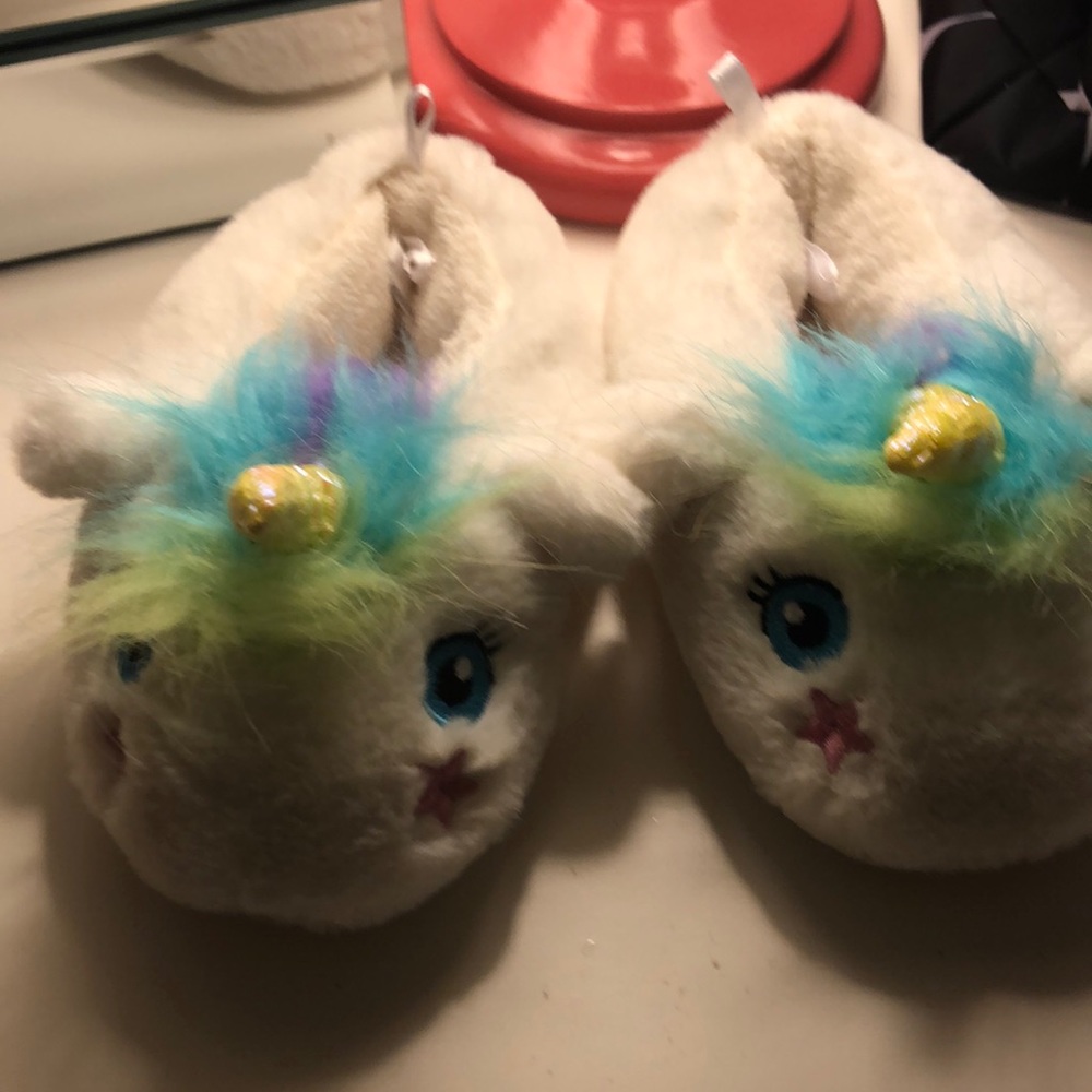 Toddler slippers
